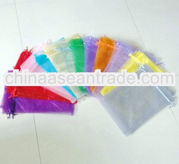 2X3"/5X7cm organza bags gift bags