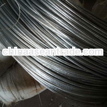2.0mm Hot dipped galvanized iron wire