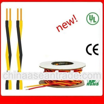 2*24AWG telephone jumper wire