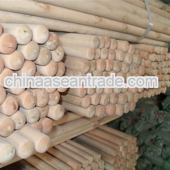 2.3cm Africa Wooden handle/Broom wooden handle/Broom wooden handle in factory