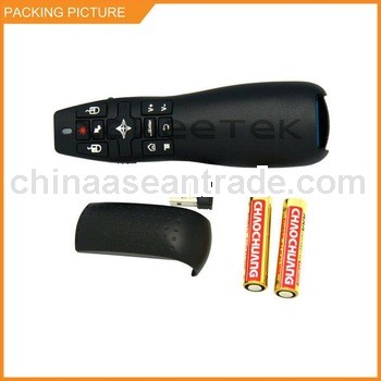 2.4GHz Air Mouse Laser Pen Remote Control for Smart TV, Android TV Box