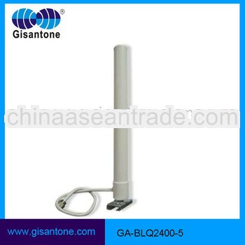 2.4GHz Wi-Fi Omni Fiberglass Antenna 5dBi