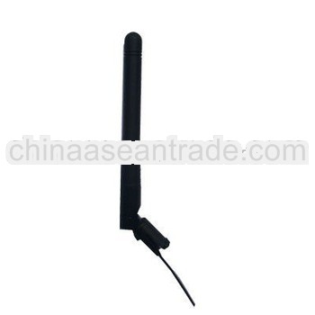 2.4G 3.0dbi Buckle Antenna with UFL connector