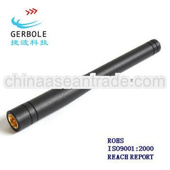 2.4G rubber high gain mini antenna factory price wifi antenna