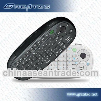 2.4g mini wireless trackball keyboard folding wireless keyboard 2.4g ultra mini wireless keyboard
