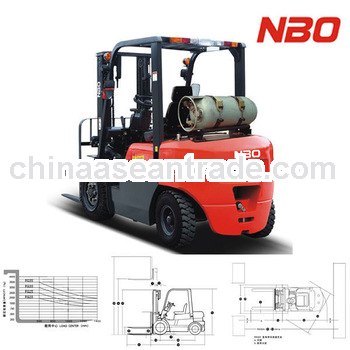 2.5 ton lpg forklift truck - forklift dealers