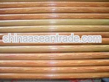 2.5cm Wooden Handle/varnished Broom Handle/lacquered broom handle whosales