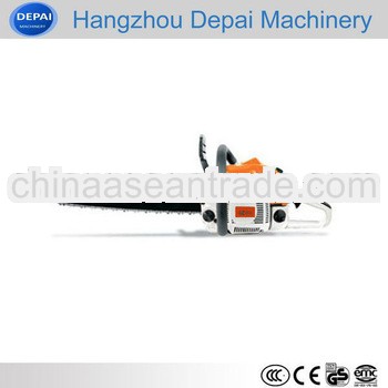 2.6kw gasoline big power mini 62cc chainsaw supplier