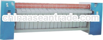2.8meters CE approved hotel laundry ironer