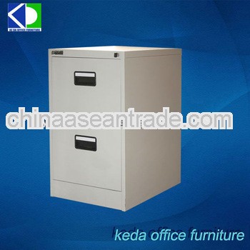 2 Drawer Metal Storage Cupboard, Steel Storage Cupboard, Metal Filing Cabinet