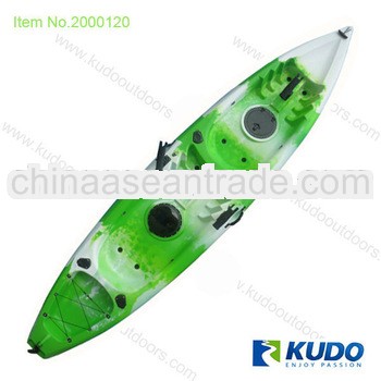 2 Person Fishing Kayak for Couple or Friends