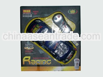 2 channel r/c car with light rc cars for sale