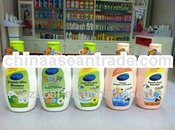 2 in 1 shampoo shower gel cosmetics for babies
