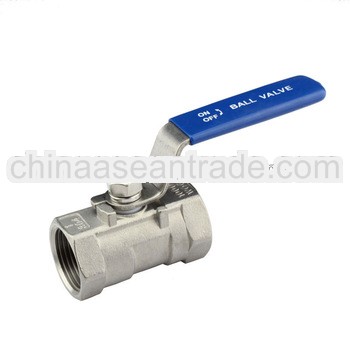2 inch Stainless steel 1pc ball valve