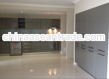 2 pac kitchen cabinet custom made for Australia customer