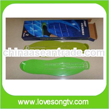 2 pack adult feet measure foot measuring device