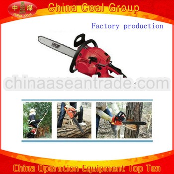 2-stroke 22"cutting width gasoline chain sawv