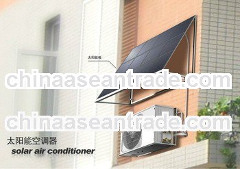 2 ton solar split air conditioner, hybrid solar air conditioner