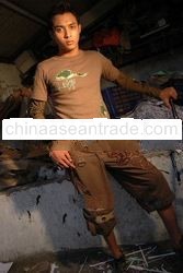 ABM 0026 trousers, 0026 0013 t-shirt