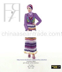 FRESSA EXCLUSIVE LONG BLOUSE