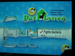 Dog shampoo/ House cleaner