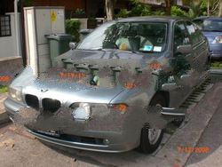 Bmw520ia/4 DR used car