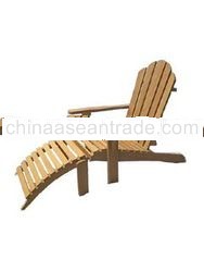 Teak garden Furniture: Teak Adirondack Chair