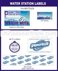 Adhesive Paper Products, Capseals