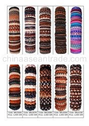 Leather Bracelet