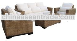 Lounge Set; Abaca Natural