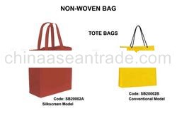 Non Woven Polyfibre Bags