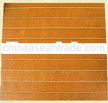 Corky Brown wood mat