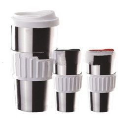 Double Stainless Steel Mug