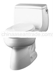 Gabrielle Comfort Height Elongated Toilet K-3513-RA