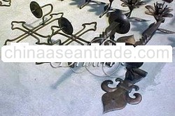 D - 1207 BCHBronze candle holder