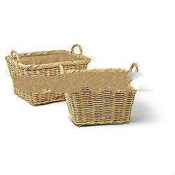 Rattan Basket