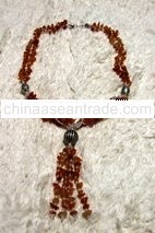 Colour Stone Necklace