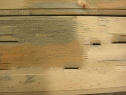 Finger Joint Pine Wood