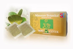 MAS Cotek Herbal Drink