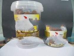 Thai coated peanuts corn flavour