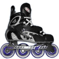 Mission Proto VSi Team Senior Inline Hockey Skates - 2009