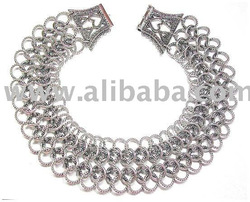silver jewelry