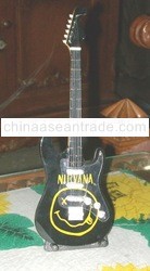 Miniature Guitar
