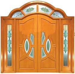 Royal Crown Genting Door