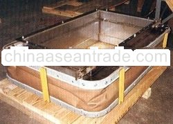 Rectangular Fabric Expansion Joint