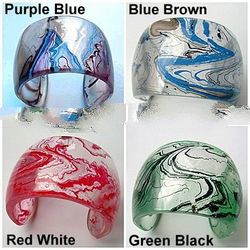 Resin Bangle