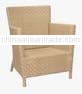 Synthetic Wicker Chair PF18016