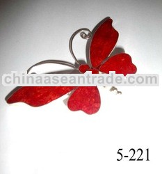 Butterfly Pin Pendant