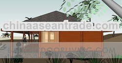 Wooden House Bungalow