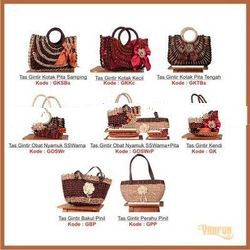 Tas Gintir handmade bag
